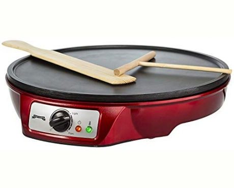Le meilleur rapport qualité-prix : Crêpière Gadgy 1000 W