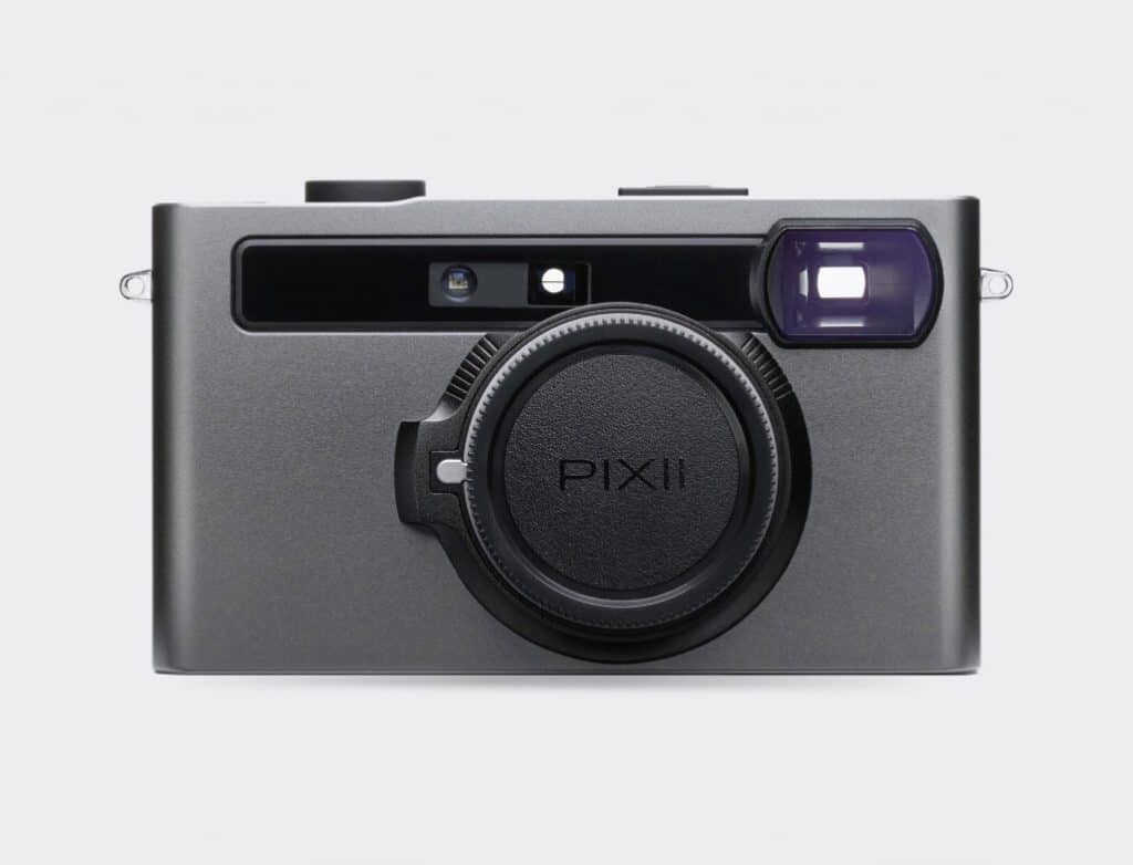 appareil photo numerique pixii