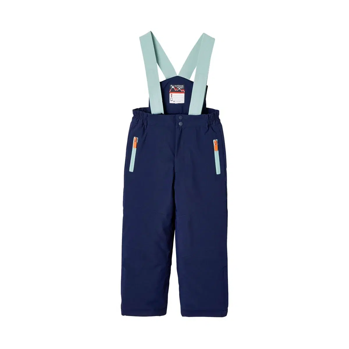 L’écolo : Pantalon de ski Vertbaudet 