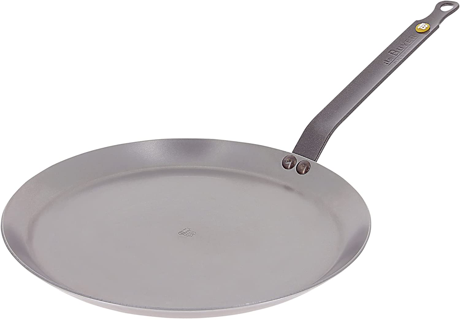 L’écolo : Crêpière naturelle Mineral B par de Buyer