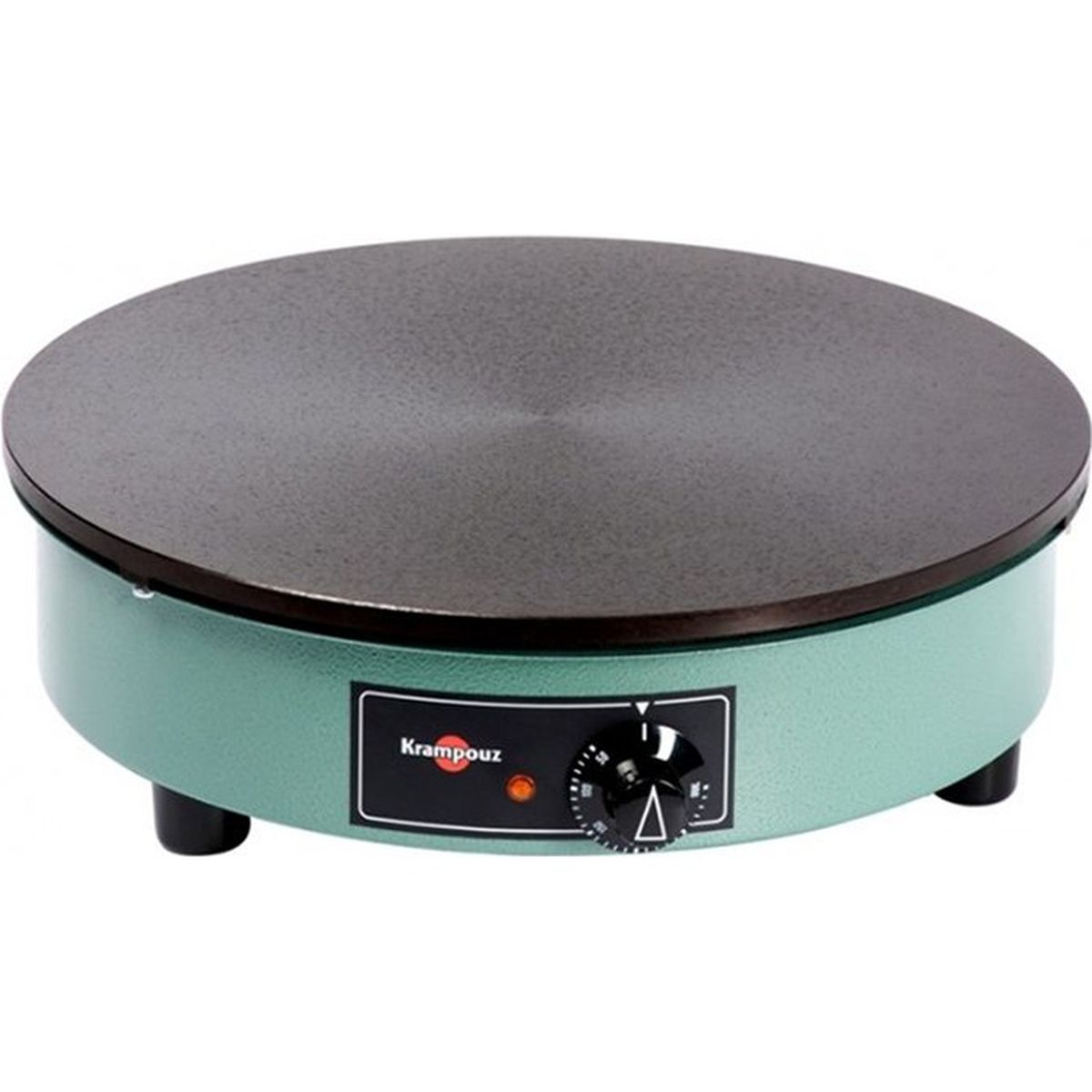 Le haut de gamme : Crêpière Krampouz Billig 3000 W