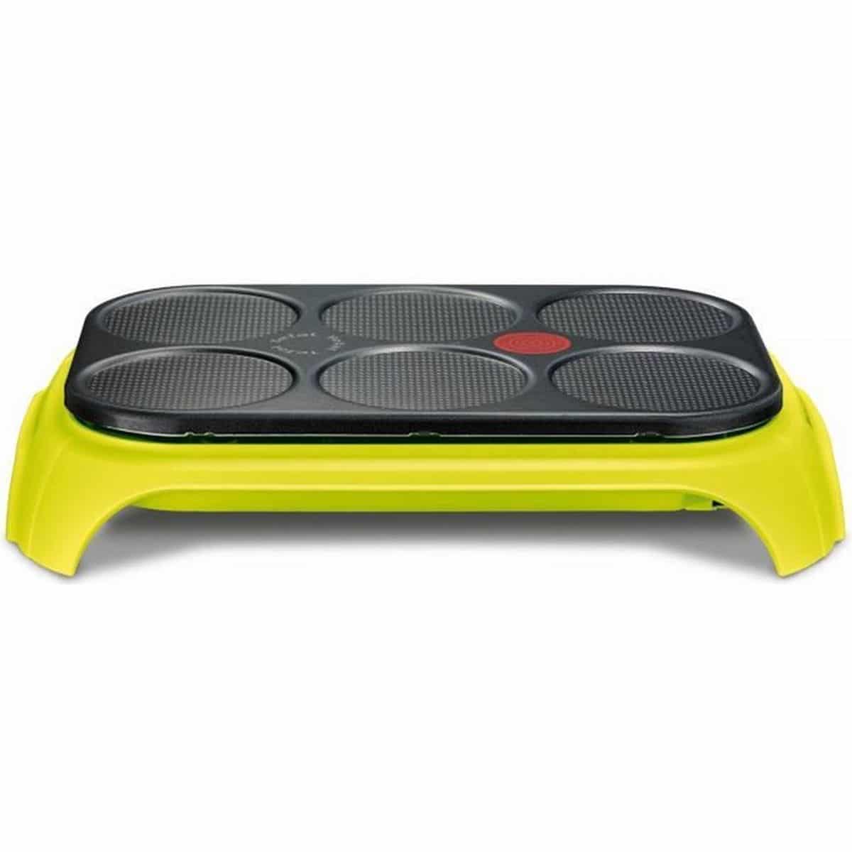 Pour les plus jeunes : Crêpière Tefal Crêpes Party Colormania