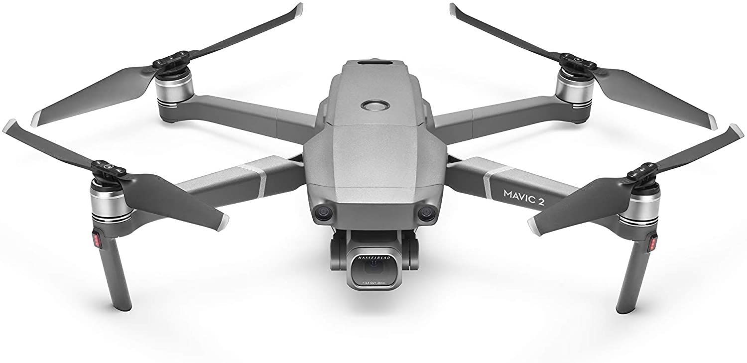 Drone avec caméra