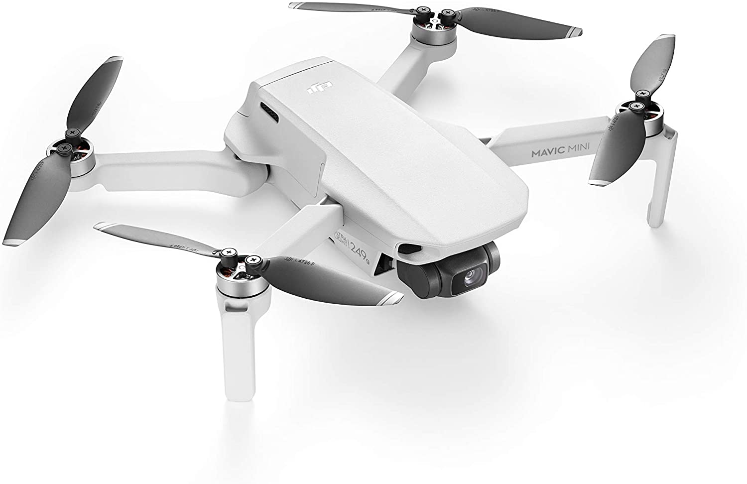 Drone avec caméra