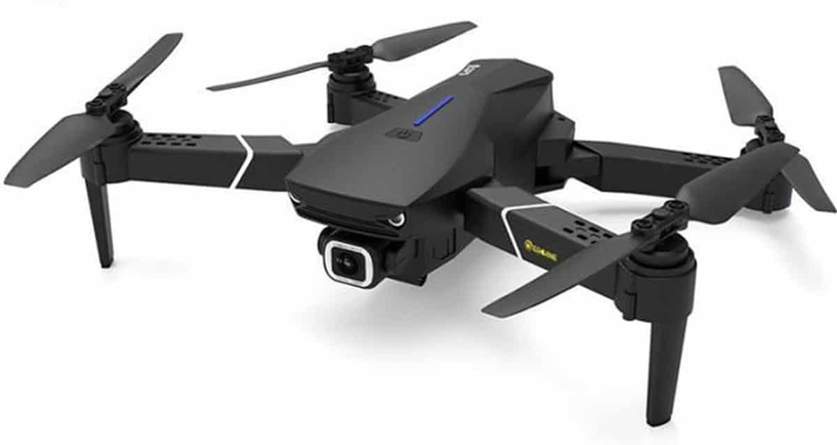 Drone avec caméra