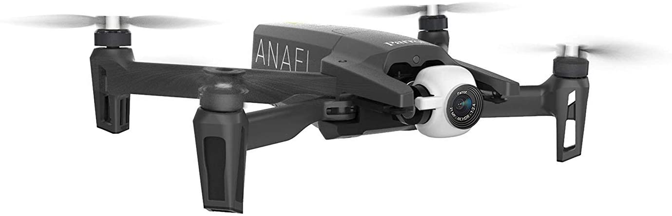 Drone avec caméra