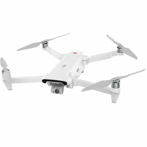 Drone avec caméra