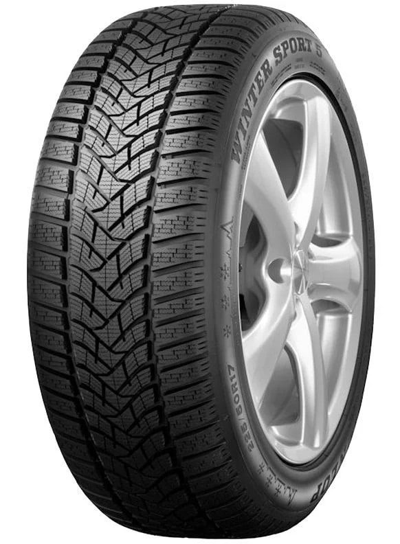 Pneus hiver Dunlop Winter Sport 5