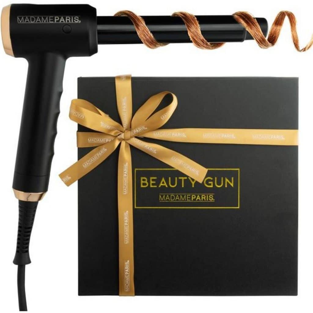 fer à friser beauty gun