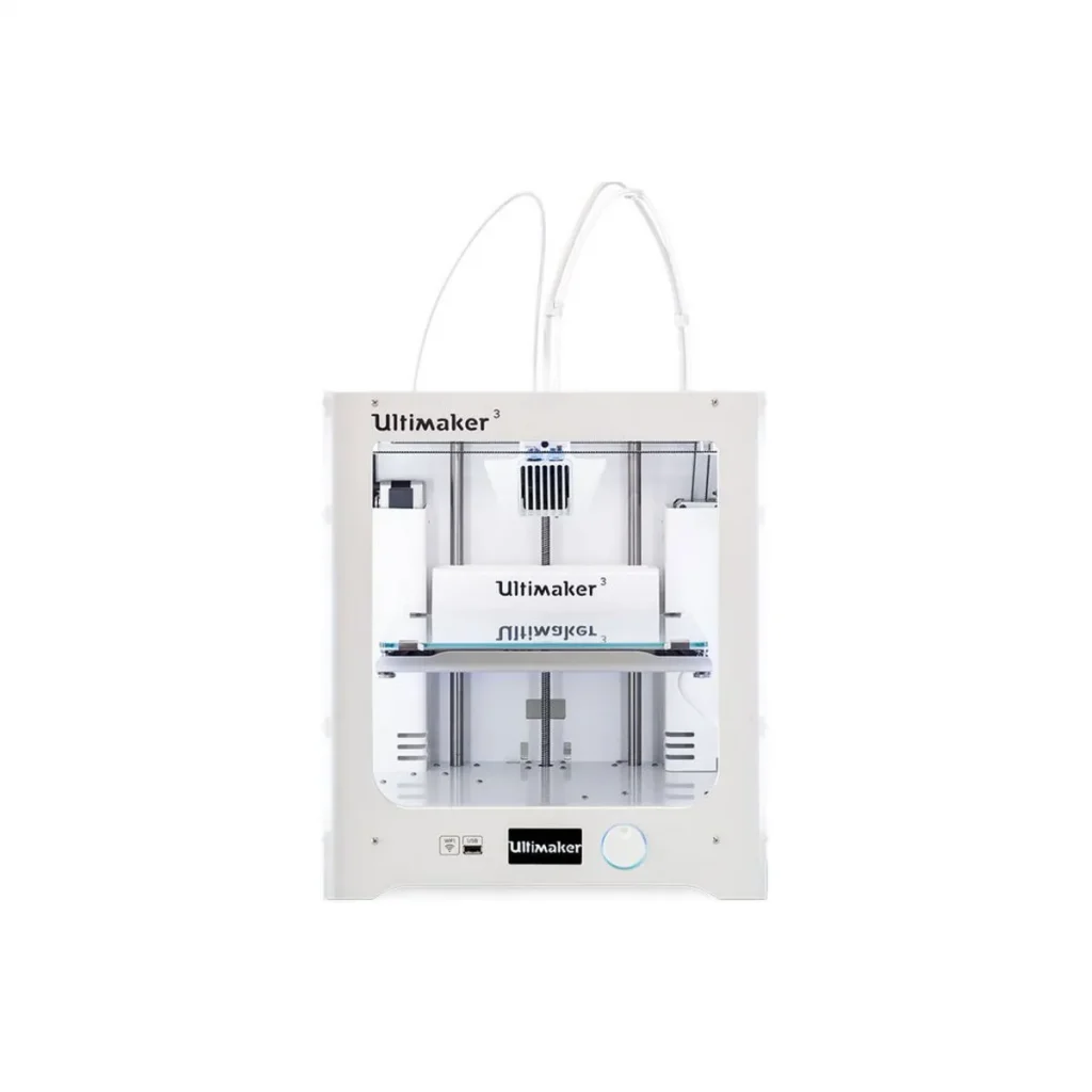 imprimante 3D ultimaker 3