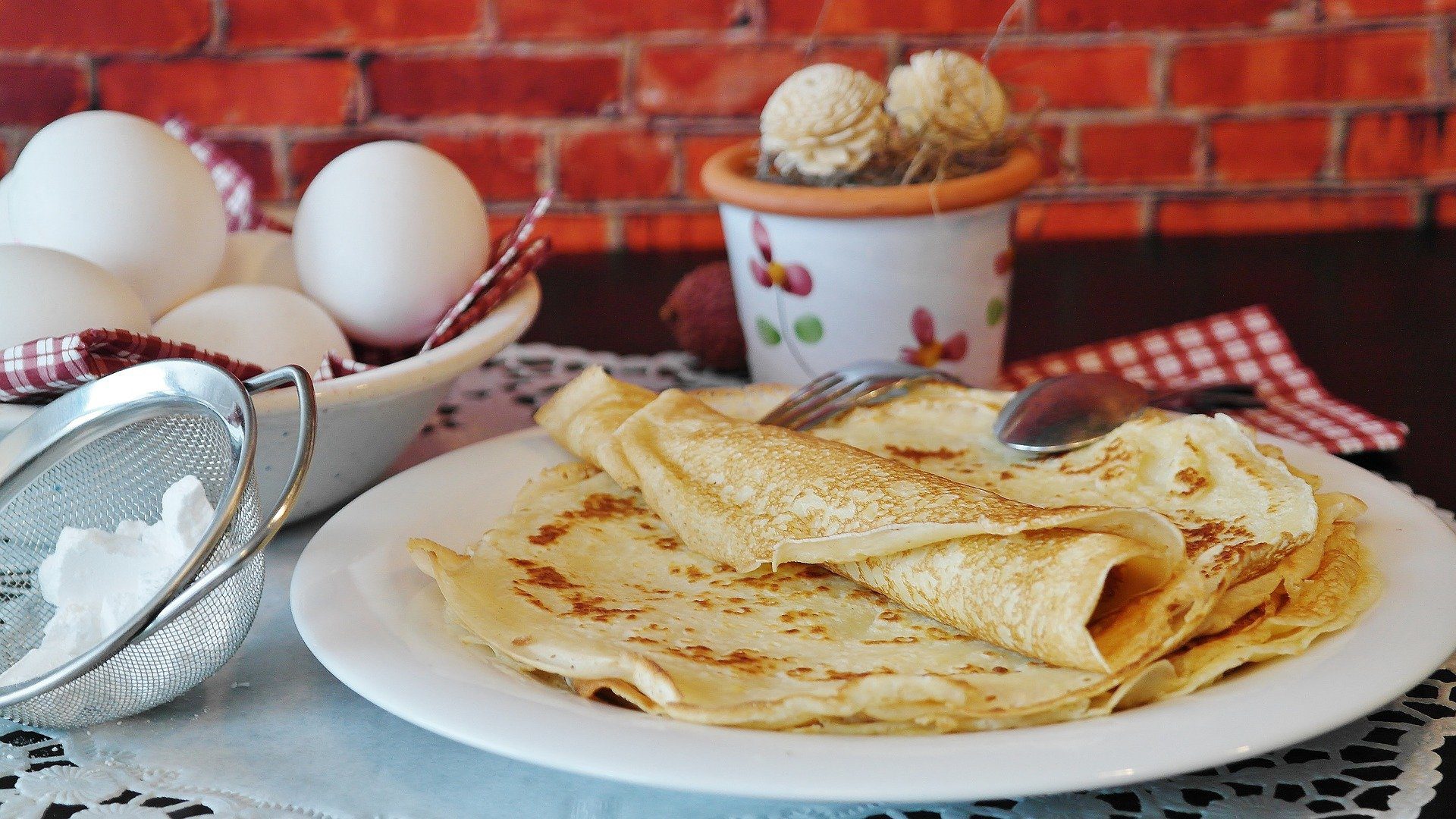 Les meilleures crêpières