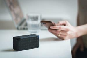 les meilleures enceintes portables