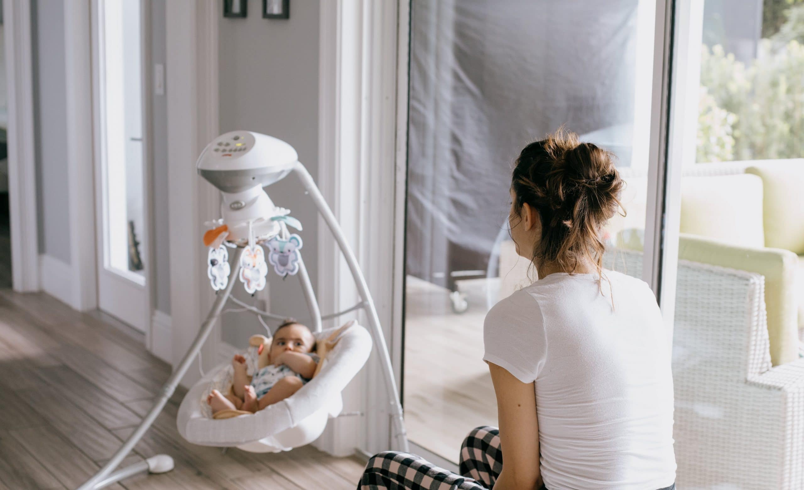 Les meilleurs transats pour bébé