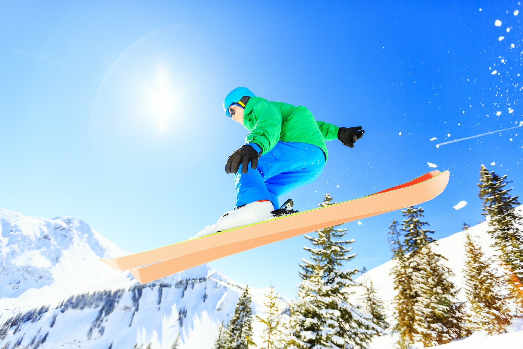 Les meilleurs skis pour homme sélectionnés par Le Conseil Malin