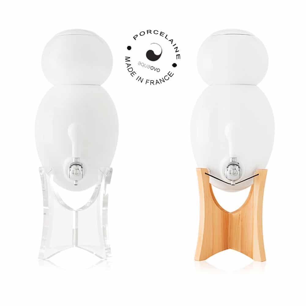 carafe filtrante aquaovo