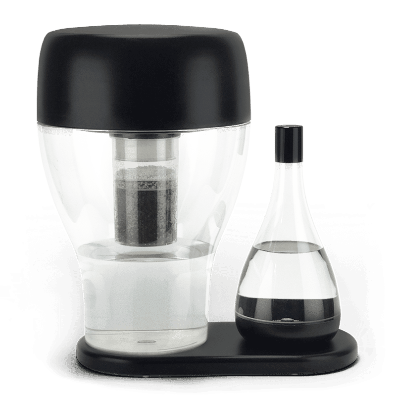 carafe filtrante fontaine O