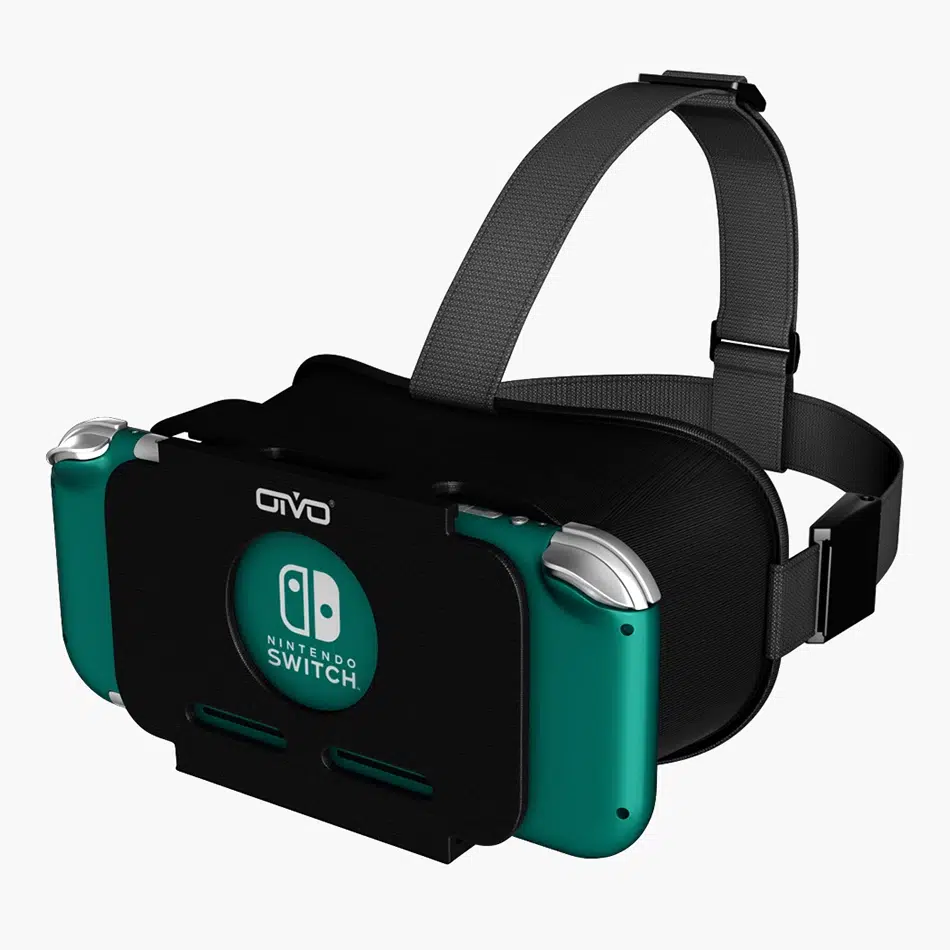 casque VR OIVO nintendo switch