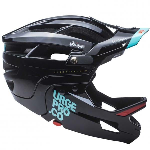 casque de vélo urge