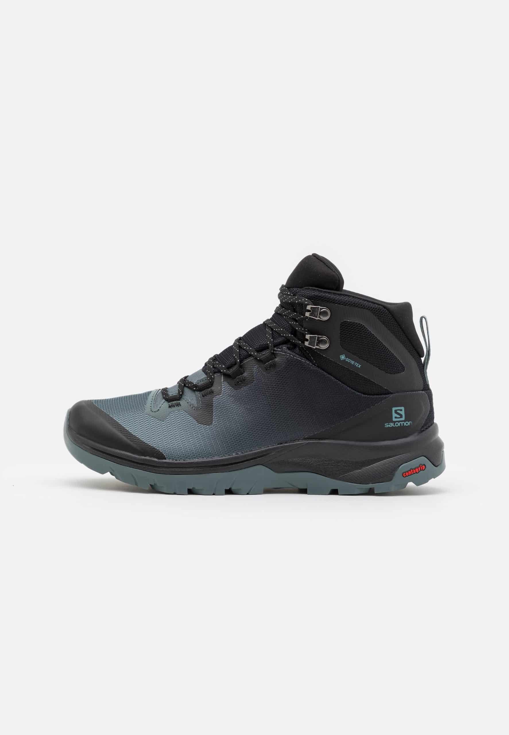 Le haut de gamme : Chaussures de randonnée Salomon Women’s Vaya Mid GTX
