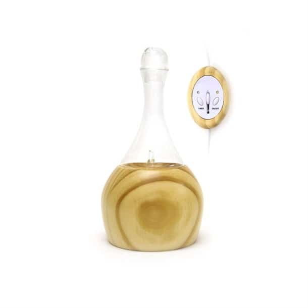 diffuseur huiles essentielles daolia