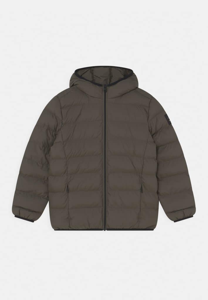 doudoune enfant ecoalf