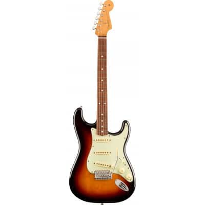 guitare fender vintera