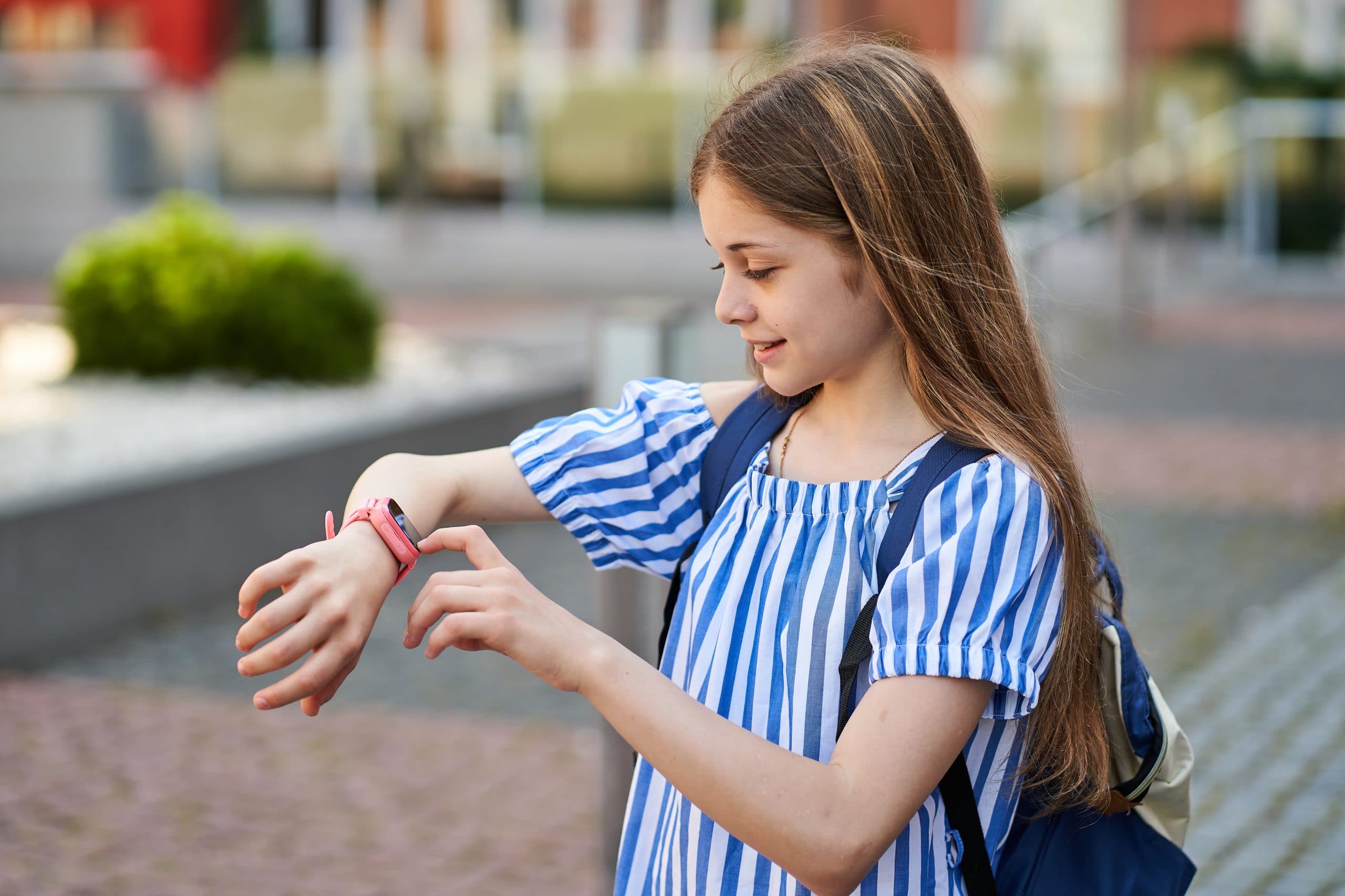 Les meilleures montres pour enfants