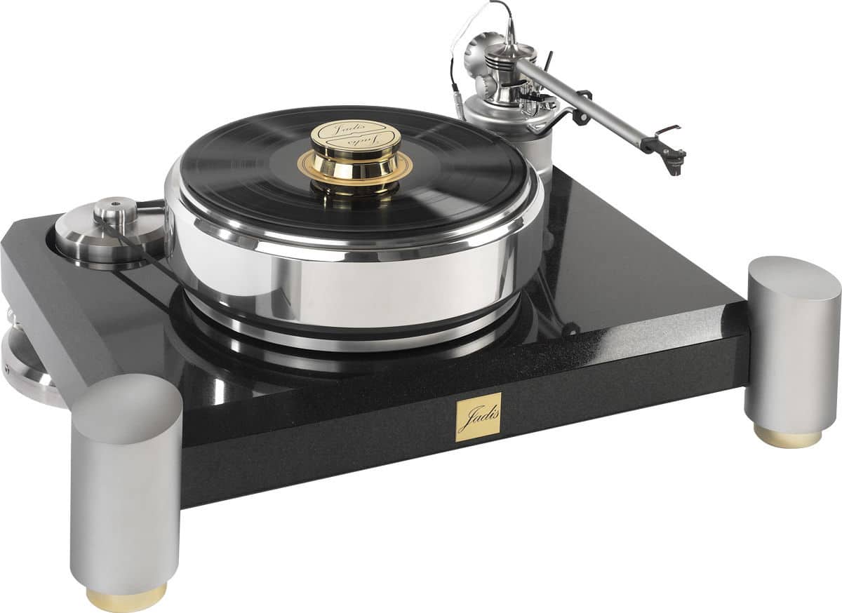 Platine vinyle