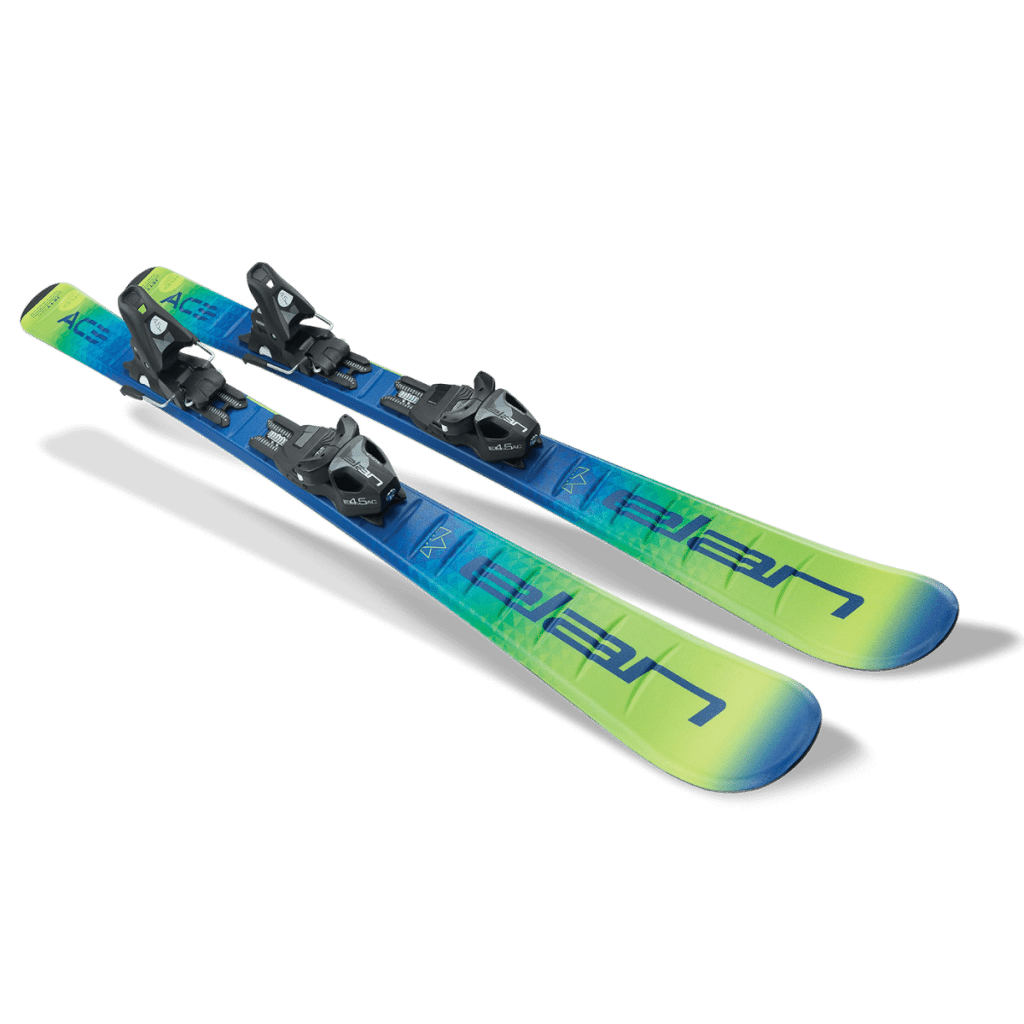 skis enfant elan jett
