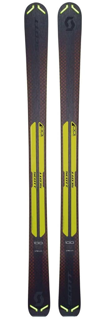 skis homme scott slight