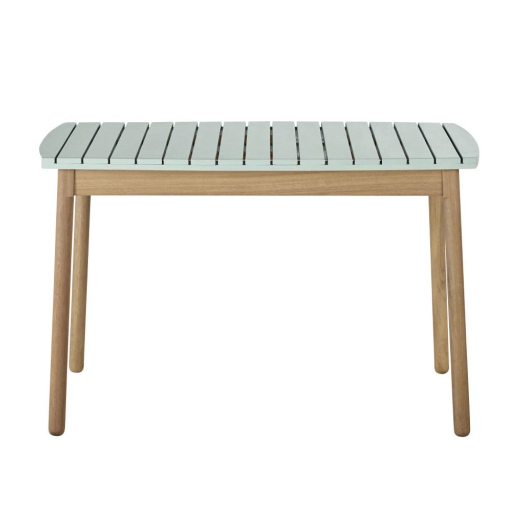 table de jardin maisons du monde