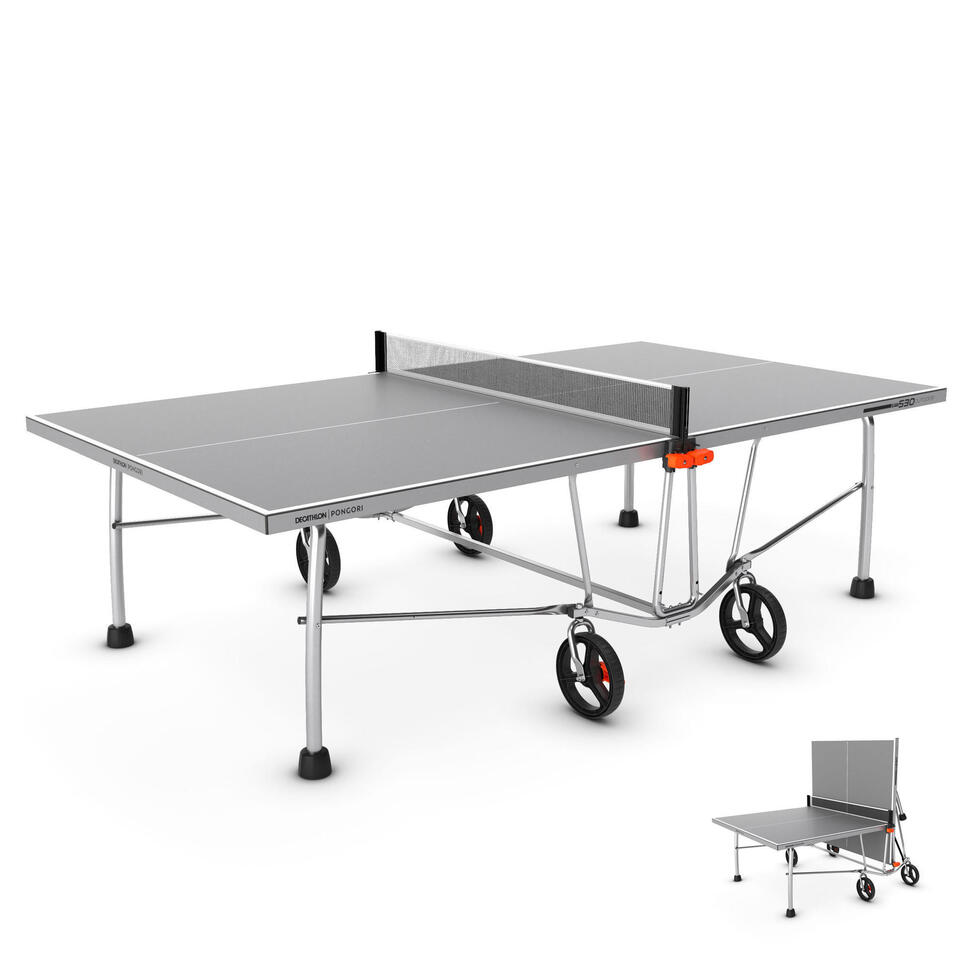 table de ping pong pongori