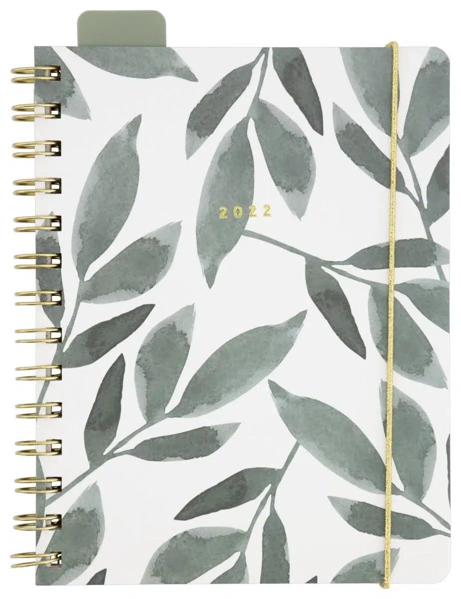 Agenda papier