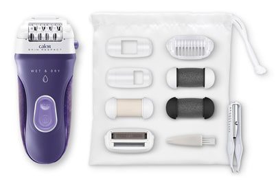 epilateur electrique calor