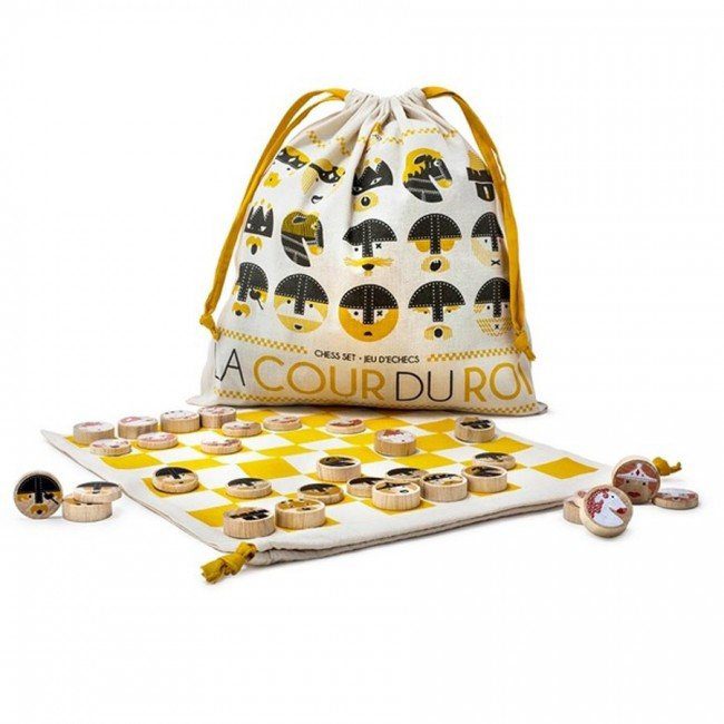 jeu d'échec les jouets libres