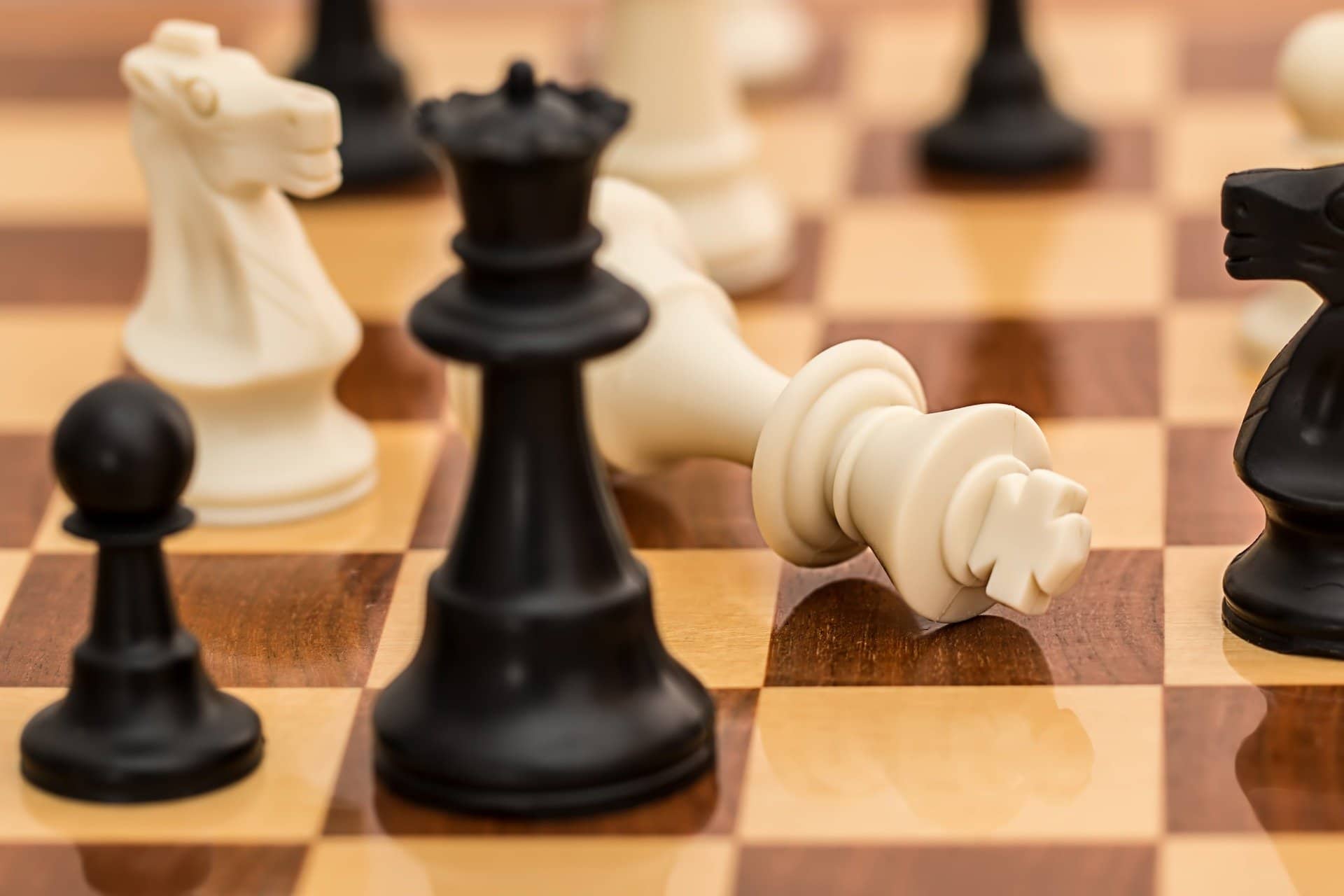Les meilleurs jeux d’échecs