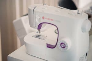 machines à coudre