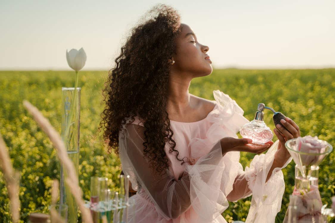 Les meilleurs parfums pour filles