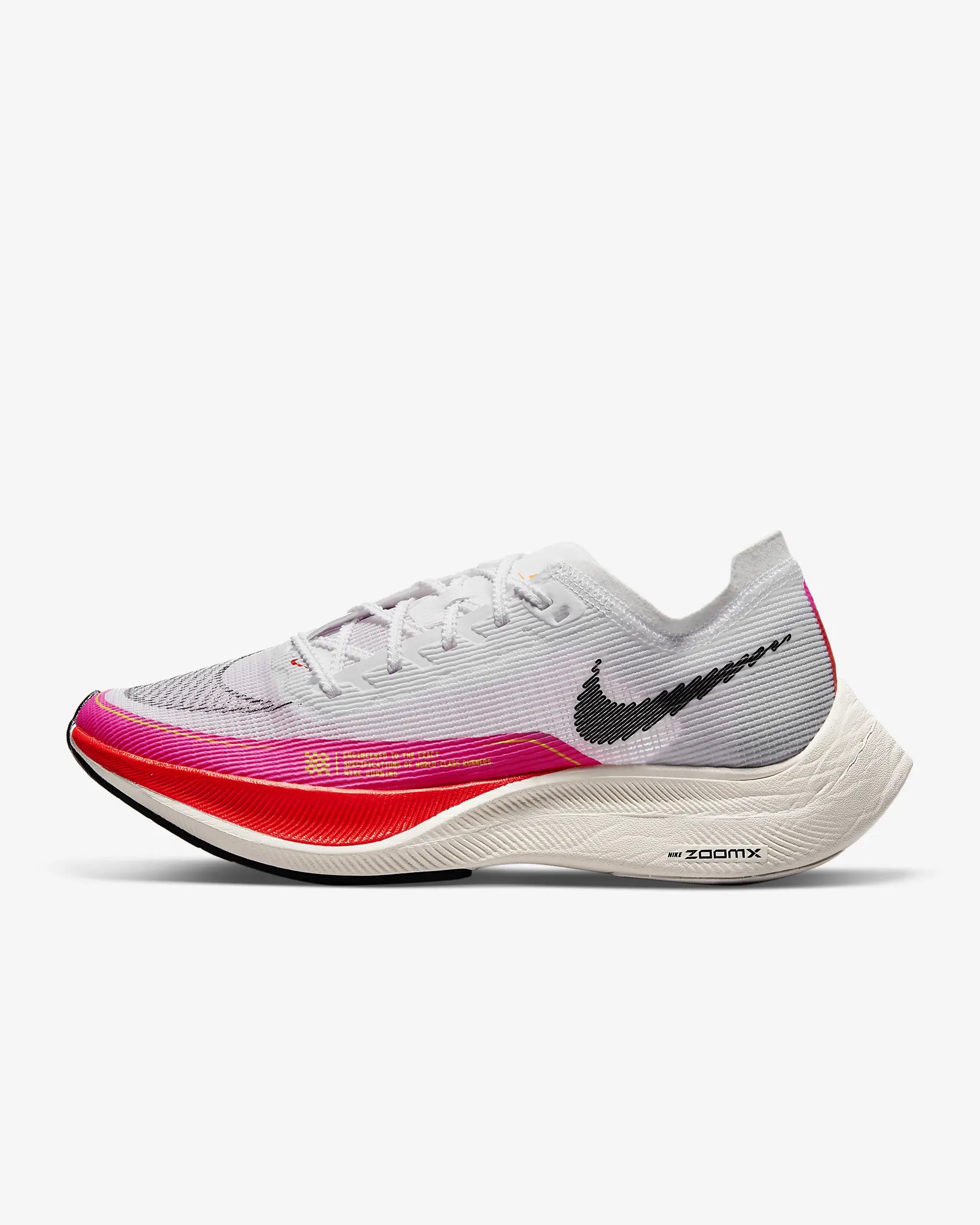 Le haut de gamme : Nike ZoomX Vaporfly NEXT 2
