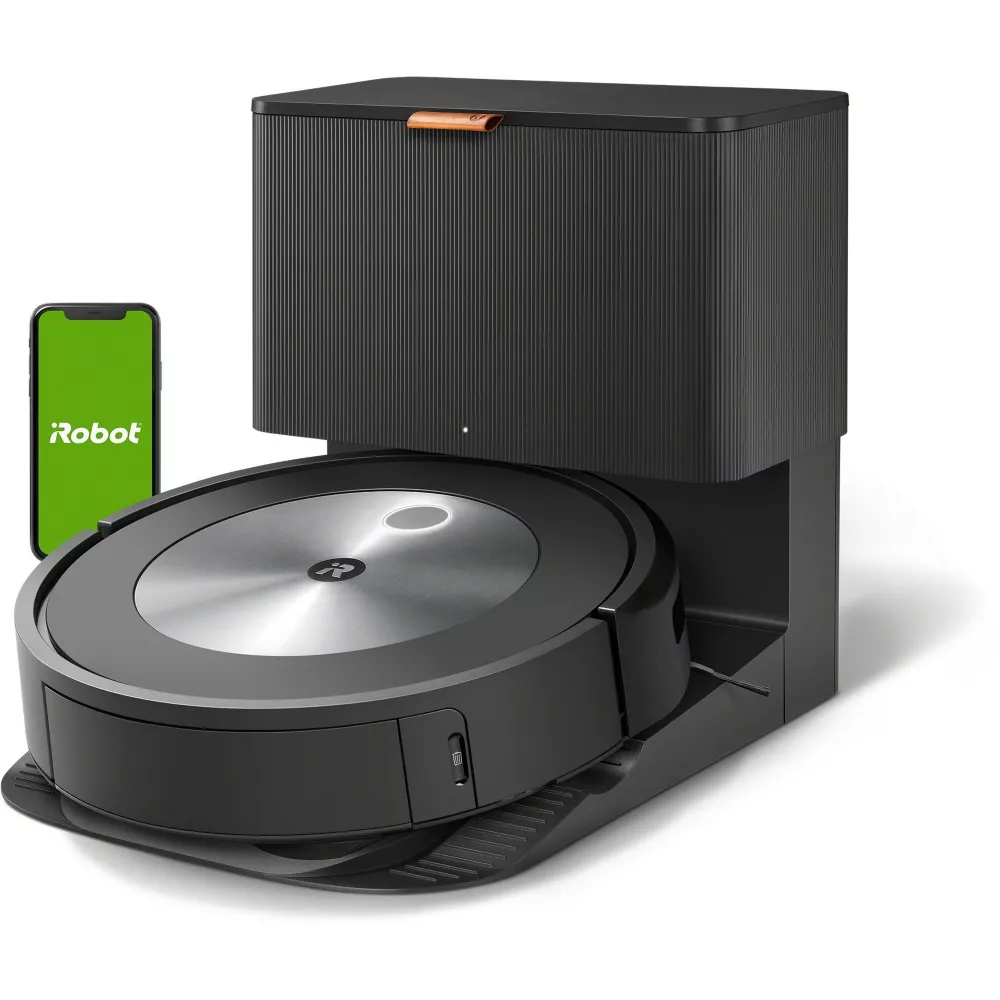 aspirateur robot iRobot roomba