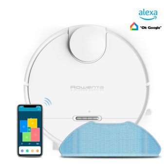 Aspirateur robot