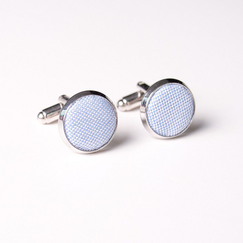 boutons de manchette oxford