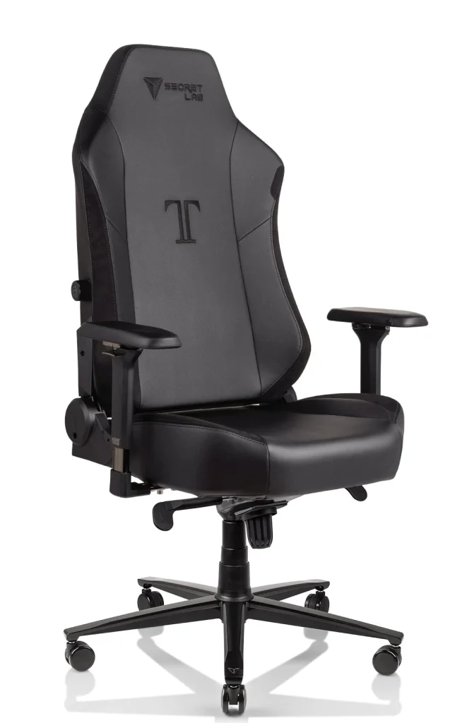 fauteuil gaming secret lab titan