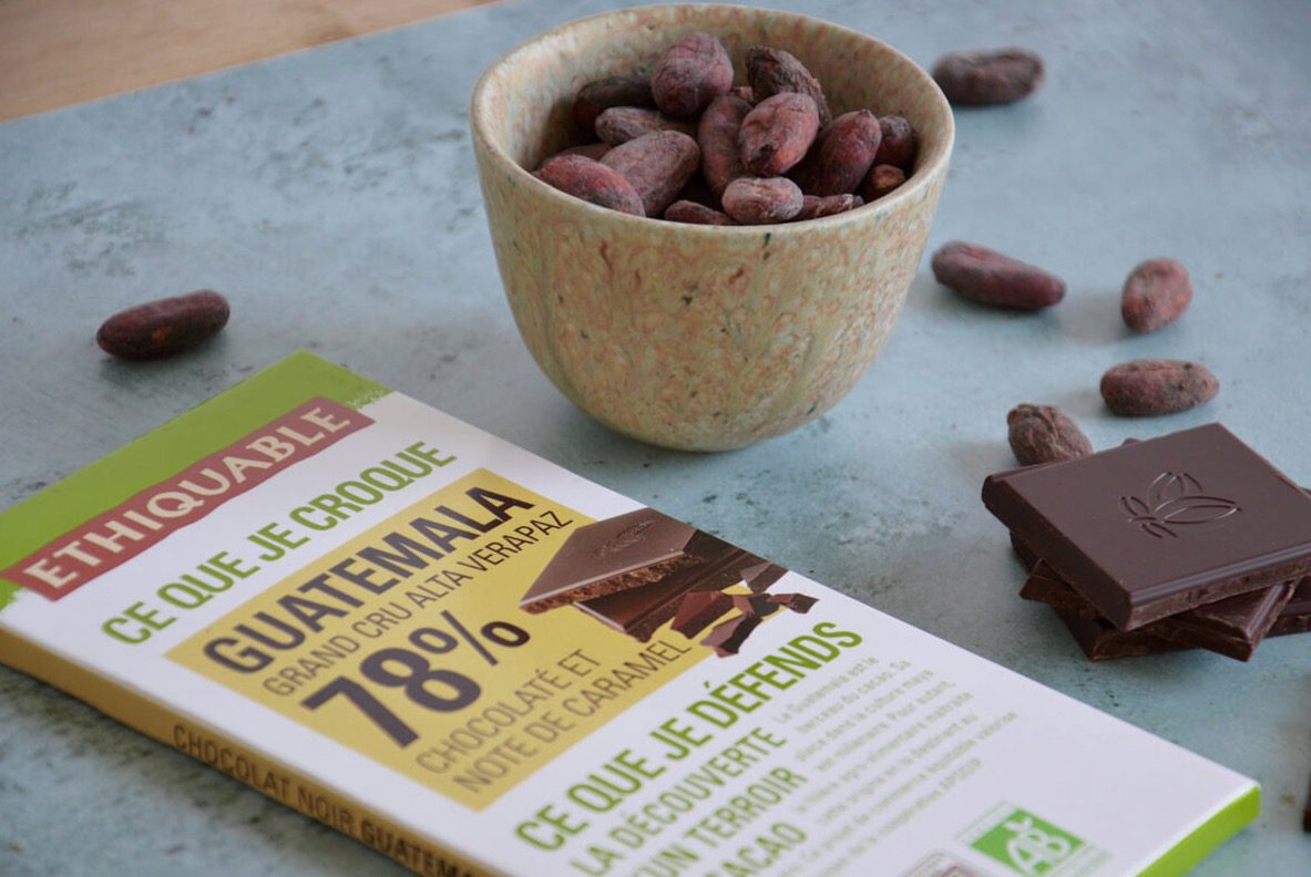 Chocolat grand cru