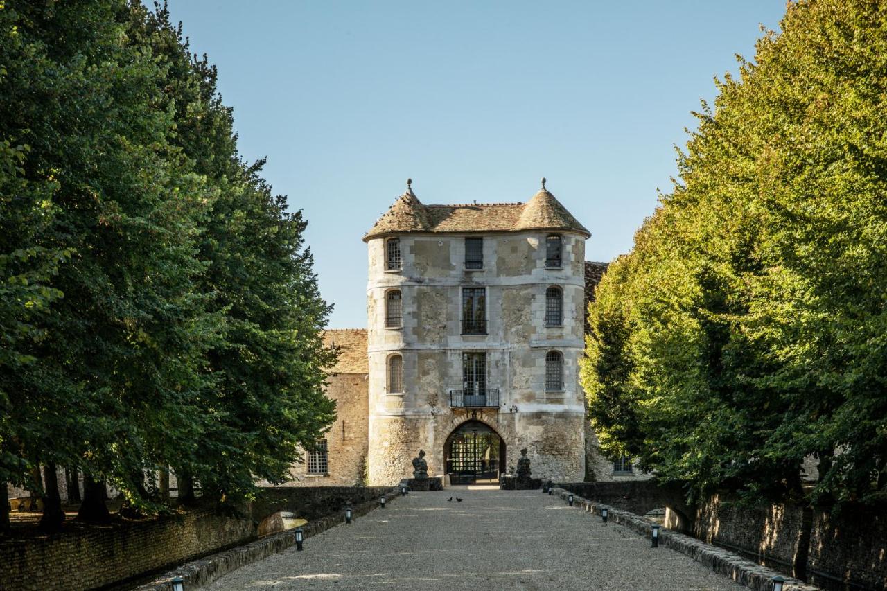 Made in France : Château de Villiers Le Mahieu, Yvelines