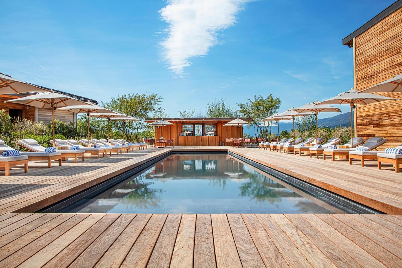 Coup de cœur : Jiva Hill Resort, Crozet