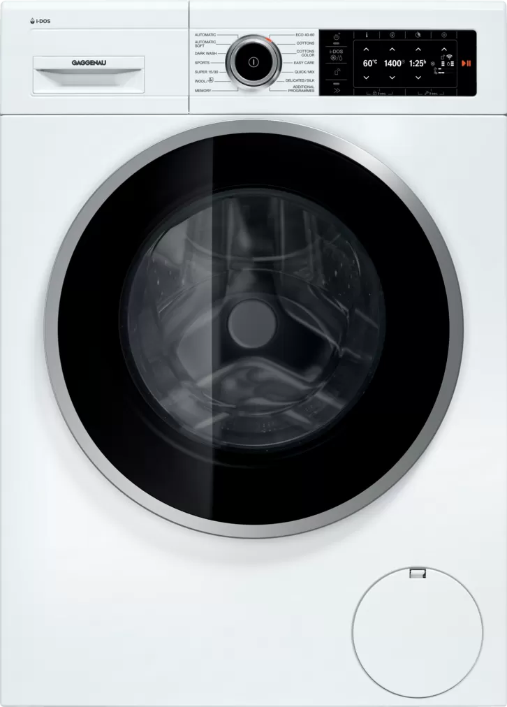 lave linge gaggenau