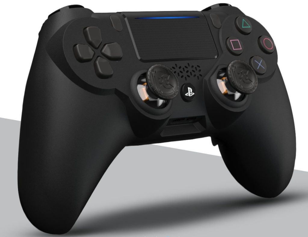 manette PS4 presage
