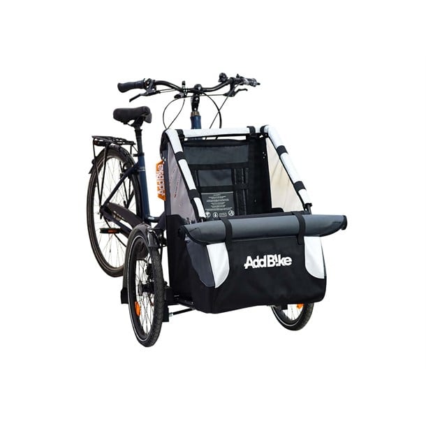 remorque velo enfant add bike