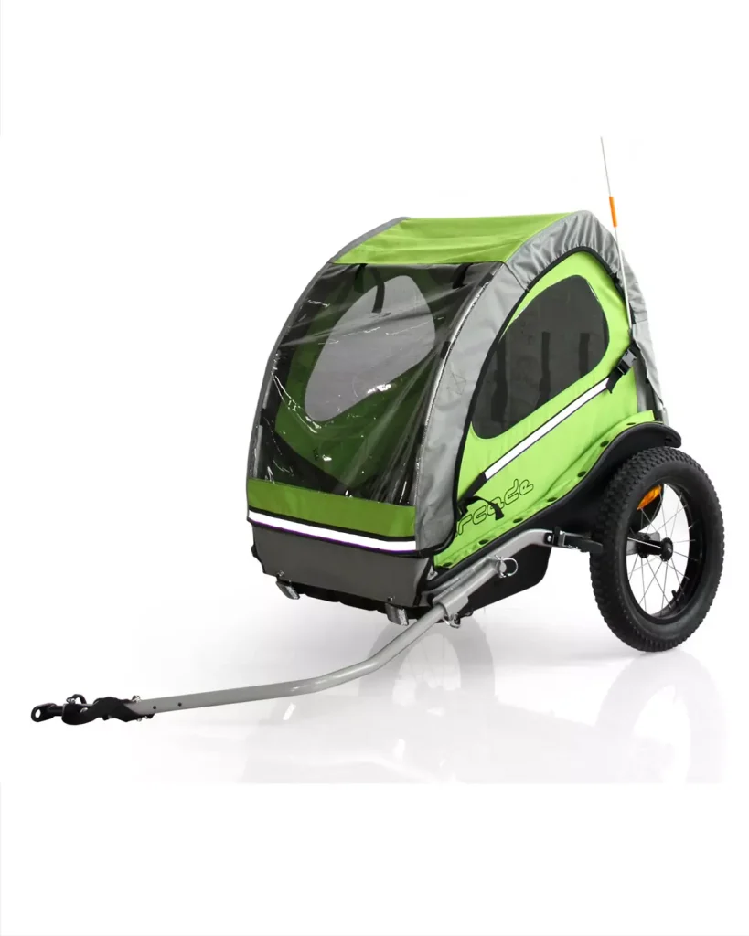 remorque velo enfant arcade explorer